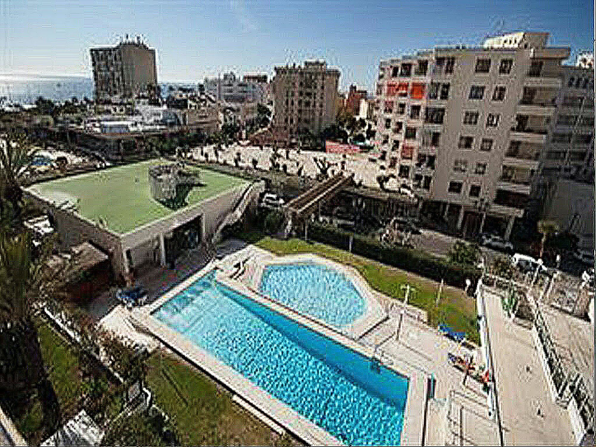 Vivendos Apartment ตอร์เรโมลิโนส ภายนอก รูปภาพ