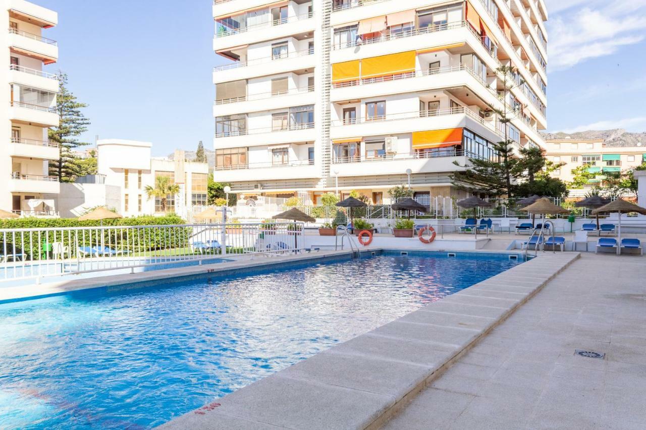 Vivendos Apartment ตอร์เรโมลิโนส ภายนอก รูปภาพ