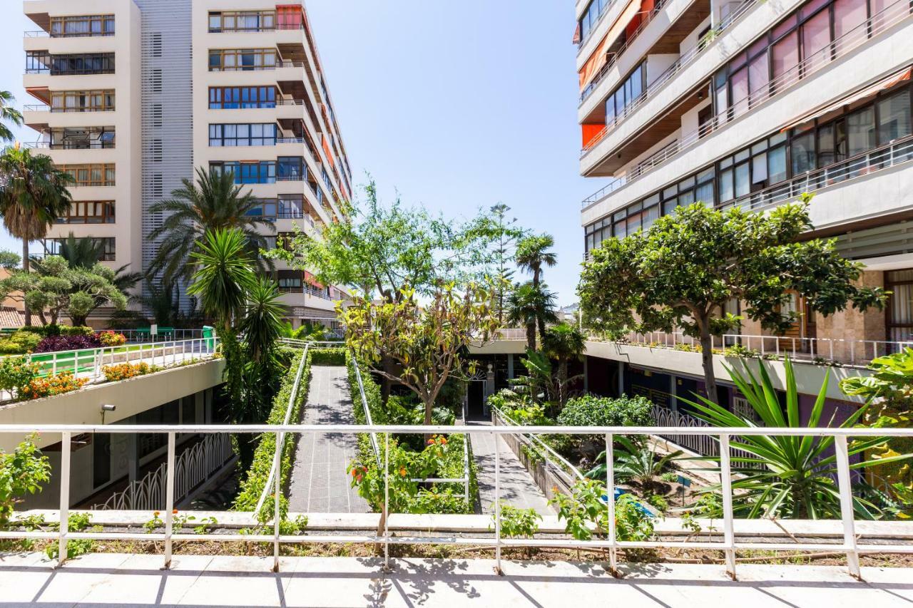 Vivendos Apartment ตอร์เรโมลิโนส ภายนอก รูปภาพ