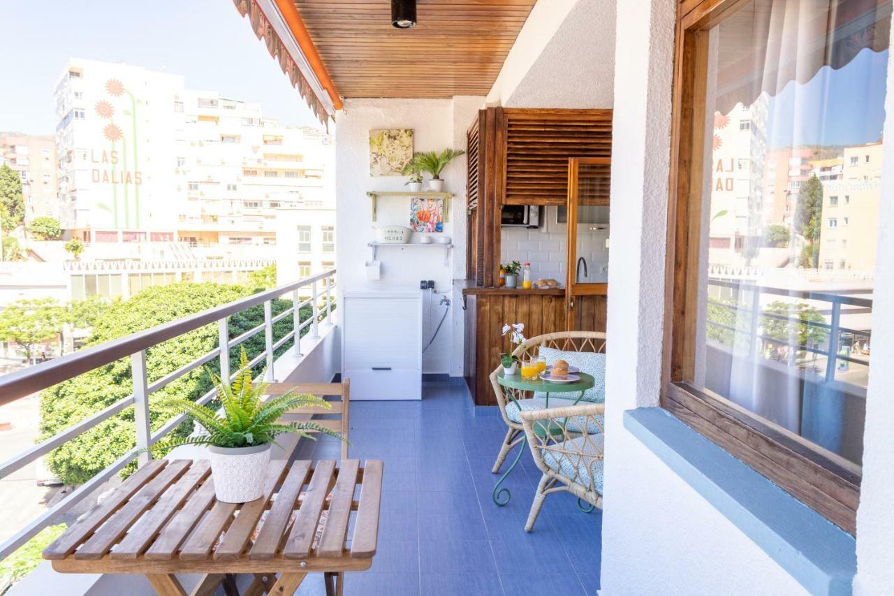 Vivendos Apartment ตอร์เรโมลิโนส ภายนอก รูปภาพ