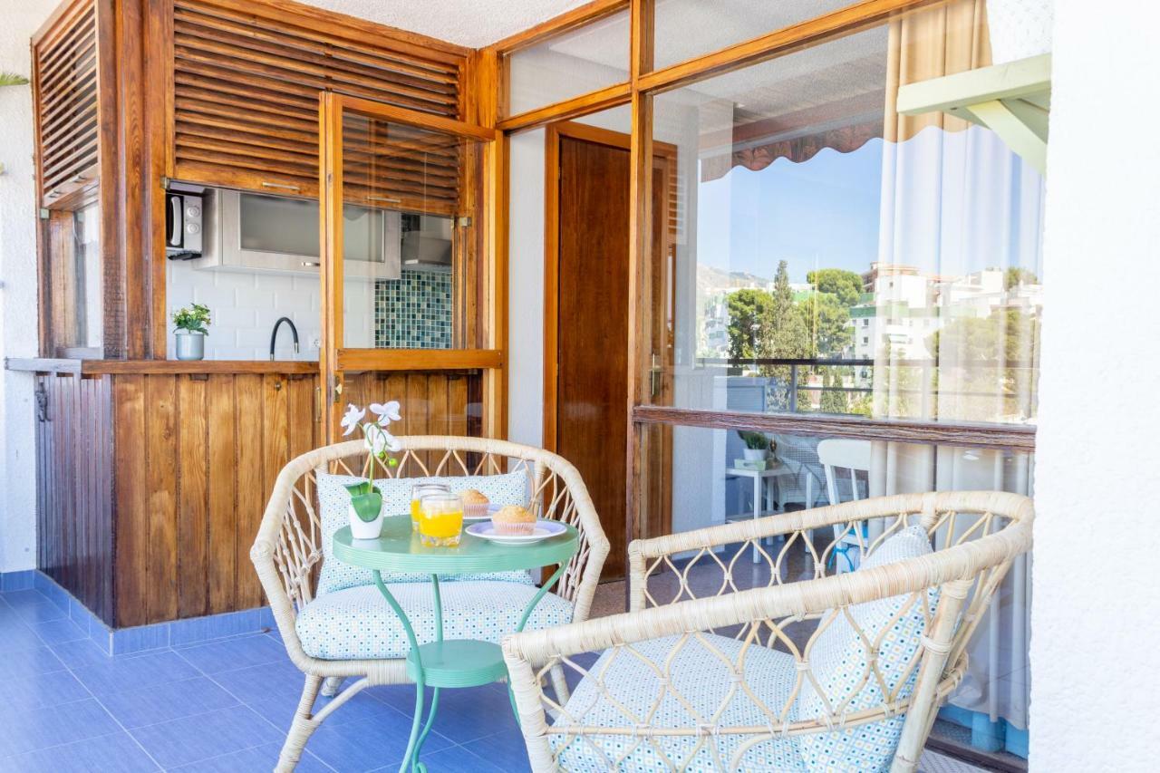Vivendos Apartment ตอร์เรโมลิโนส ภายนอก รูปภาพ