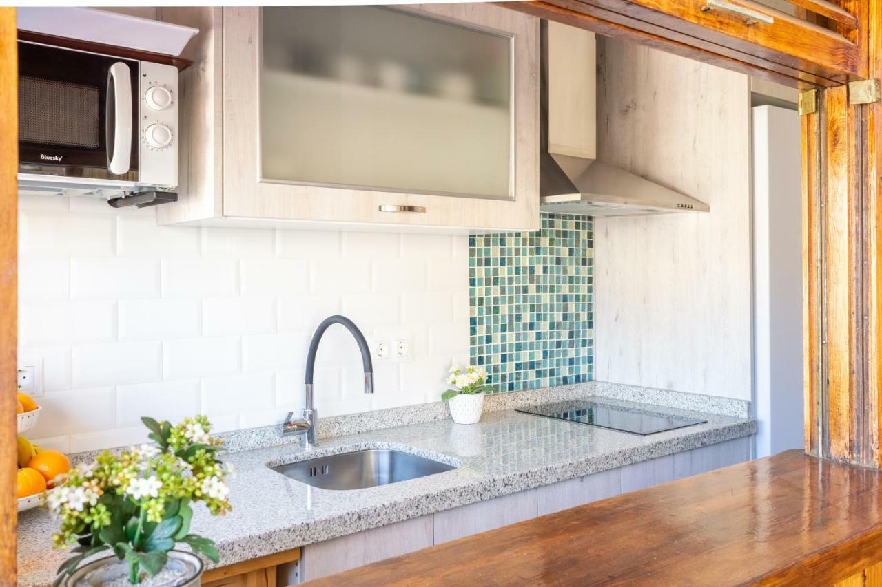 Vivendos Apartment ตอร์เรโมลิโนส ภายนอก รูปภาพ