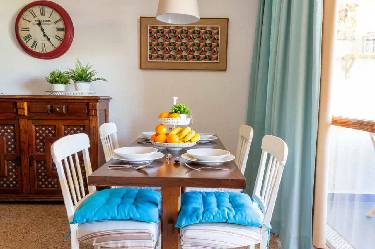 Vivendos Apartment ตอร์เรโมลิโนส ภายนอก รูปภาพ