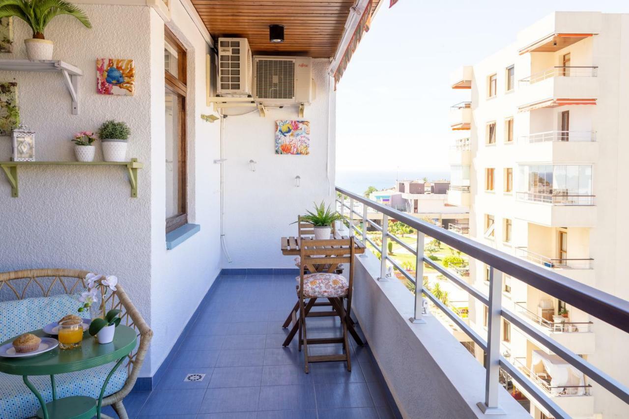 Vivendos Apartment ตอร์เรโมลิโนส ภายนอก รูปภาพ
