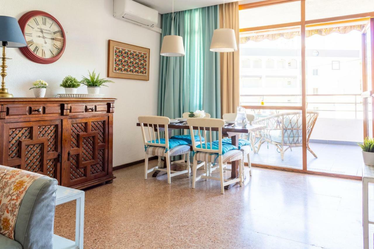 Vivendos Apartment ตอร์เรโมลิโนส ภายนอก รูปภาพ