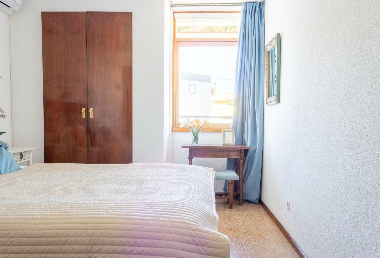 Vivendos Apartment ตอร์เรโมลิโนส ภายนอก รูปภาพ