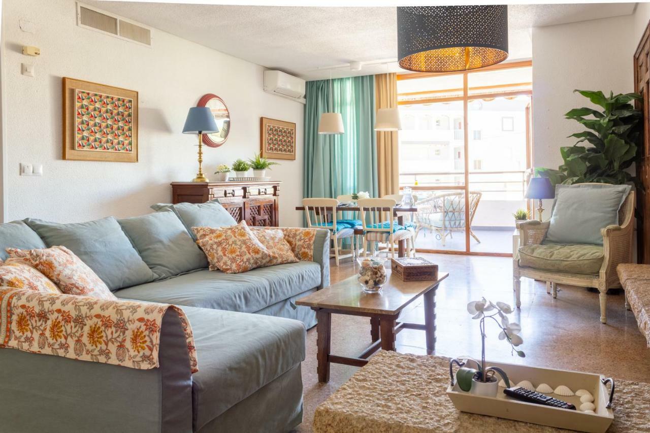 Vivendos Apartment ตอร์เรโมลิโนส ภายนอก รูปภาพ