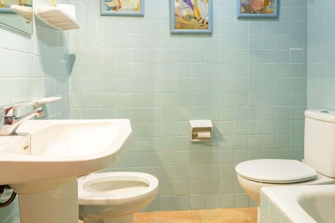 Vivendos Apartment ตอร์เรโมลิโนส ภายนอก รูปภาพ