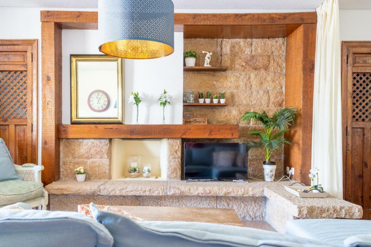Vivendos Apartment ตอร์เรโมลิโนส ภายนอก รูปภาพ