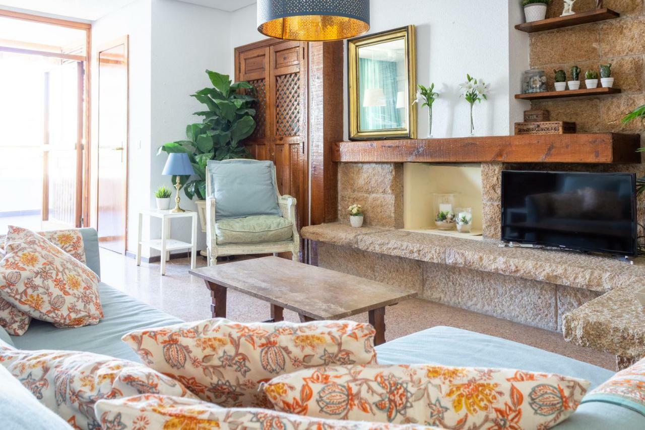 Vivendos Apartment ตอร์เรโมลิโนส ภายนอก รูปภาพ